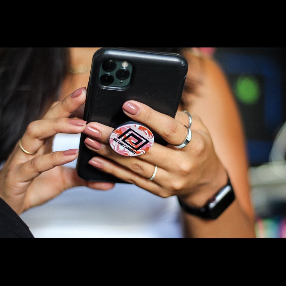 Alternative Phone Grip